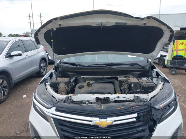 2024 CHEVROLET EQUINOX 3GNAXKEG9RL245209 Photo 9