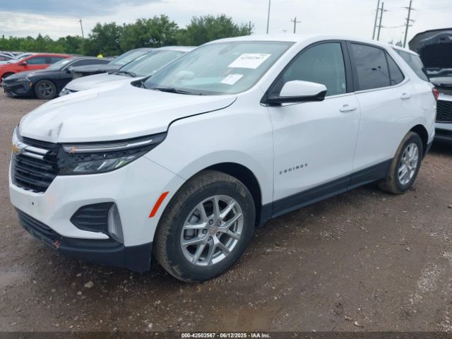 2024 CHEVROLET EQUINOX 3GNAXKEG9RL245209 Photo 1