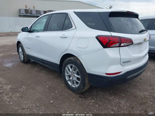 2024 CHEVROLET EQUINOX 3GNAXKEG9RL245209 Photo 2