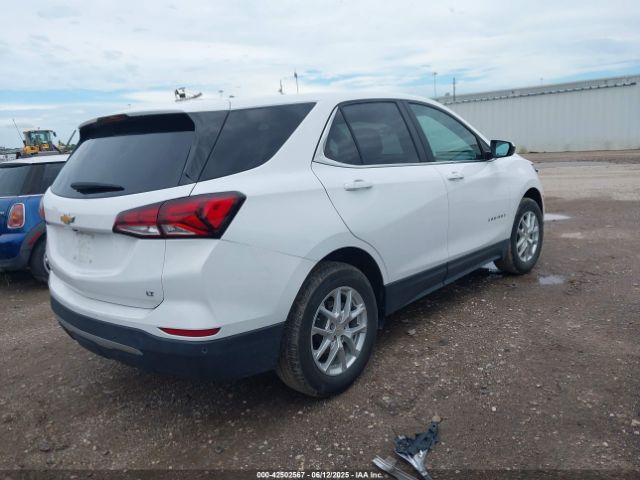 2024 CHEVROLET EQUINOX 3GNAXKEG9RL245209 Photo 3