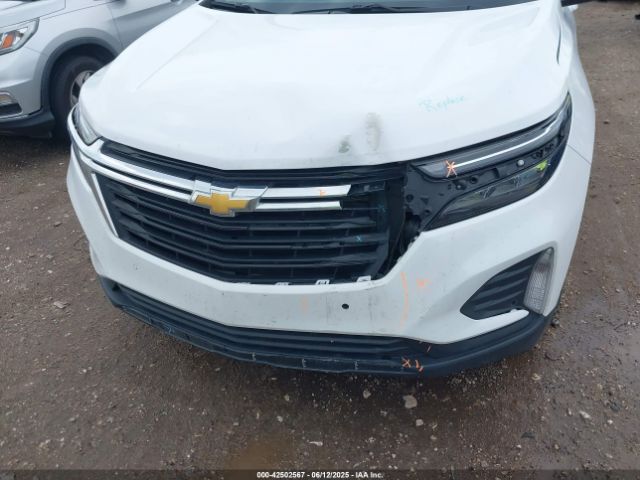 2024 CHEVROLET EQUINOX 3GNAXKEG9RL245209 Photo 5