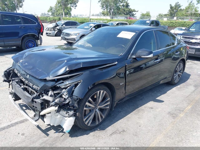 Infiniti 2019 2019 JN1EV7AP3KM513138 Image 2