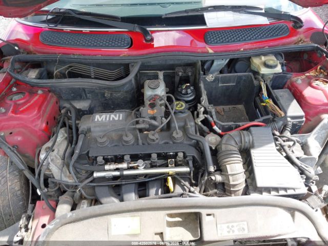 2005 MINI COOPER WMWRF33445TF61684 Photo 9