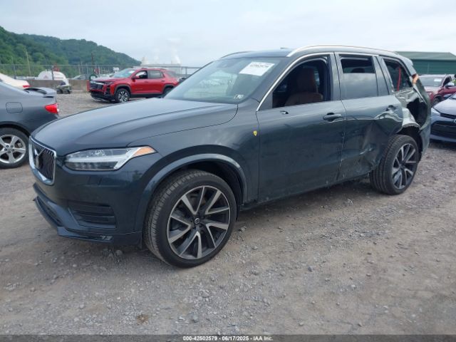2021 VOLVO XC90 YV4A22PK0M1761013 Photo 1