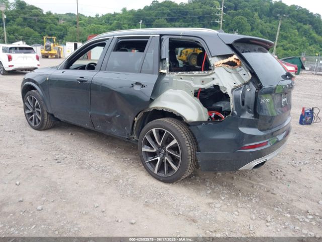 2021 VOLVO XC90 YV4A22PK0M1761013 Photo 2