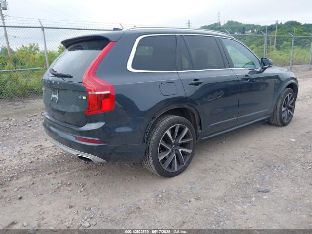 2021 VOLVO XC90 YV4A22PK0M1761013 Photo 3