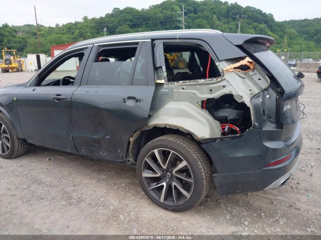 2021 VOLVO XC90 YV4A22PK0M1761013 Photo 5