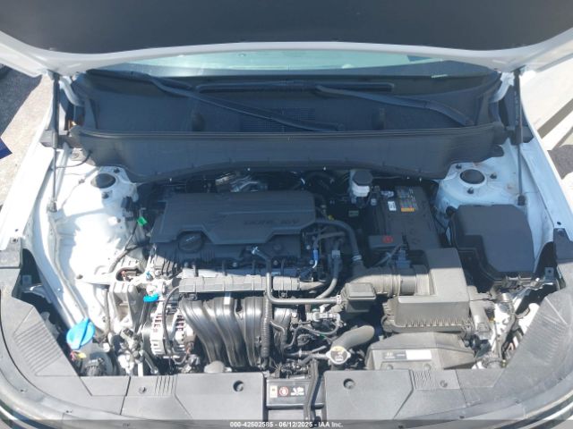 KM8HB3AB7SU238417 Hyundai Kona Sel