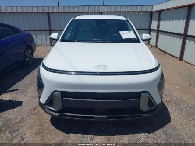 KM8HB3AB7SU238417 Hyundai Kona Sel