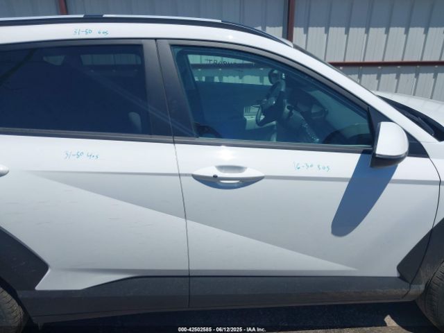 KM8HB3AB7SU238417 Hyundai Kona Sel