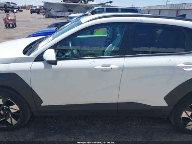 KM8HB3AB7SU238417 Hyundai Kona Sel