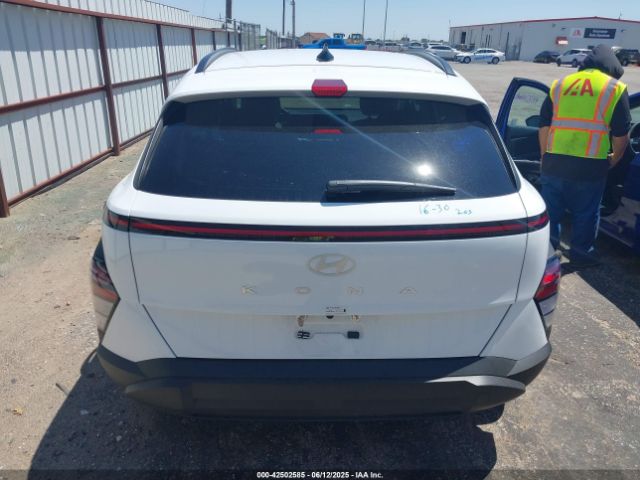 KM8HB3AB7SU238417 Hyundai Kona Sel