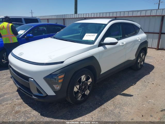 KM8HB3AB7SU238417 Hyundai Kona Sel