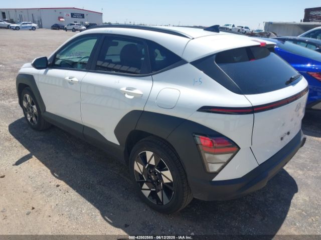 KM8HB3AB7SU238417 Hyundai Kona Sel