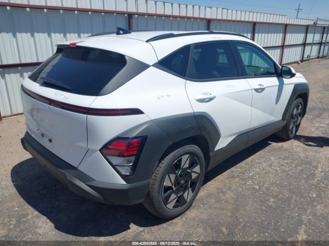 KM8HB3AB7SU238417 Hyundai Kona Sel