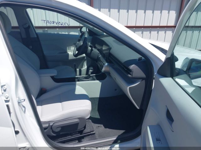 KM8HB3AB7SU238417 Hyundai Kona Sel