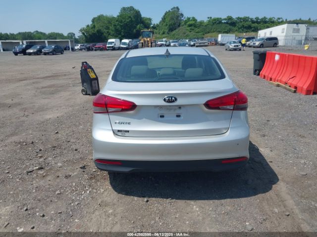 3KPFK4A76HE158403 KIA FORTE LX