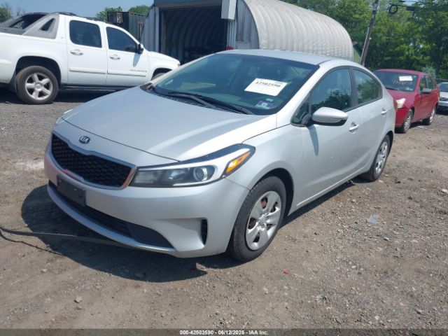3KPFK4A76HE158403 KIA FORTE LX