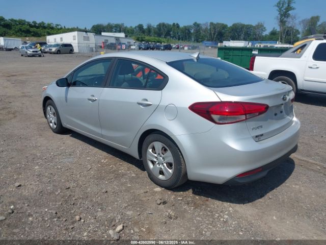 3KPFK4A76HE158403 KIA FORTE LX