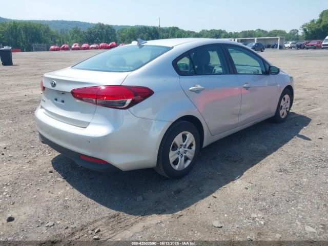 3KPFK4A76HE158403 KIA FORTE LX