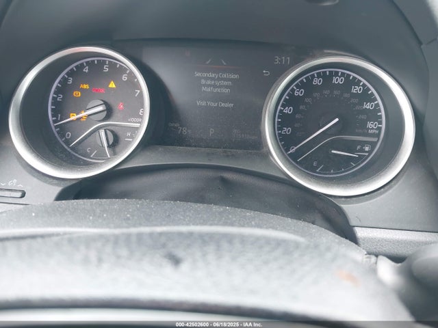 4T1C11BK5MU028031 Toyota a25a-fks