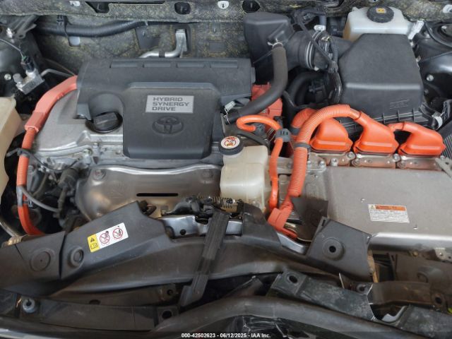 2018 TOYOTA RAV4 HYBRID JTMDJREV2JD255007 Photo 9