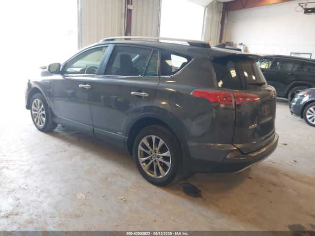 2018 TOYOTA RAV4 HYBRID JTMDJREV2JD255007 Photo 2