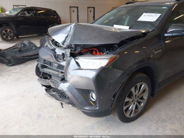 2018 TOYOTA RAV4 HYBRID JTMDJREV2JD255007 Photo 5
