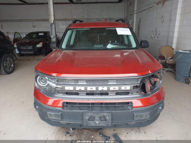 3FMCR9B63NRD02538 Ford Bronco Sport Big Bend