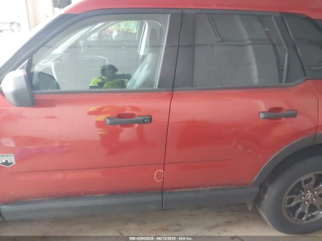 3FMCR9B63NRD02538 Ford Bronco Sport Big Bend