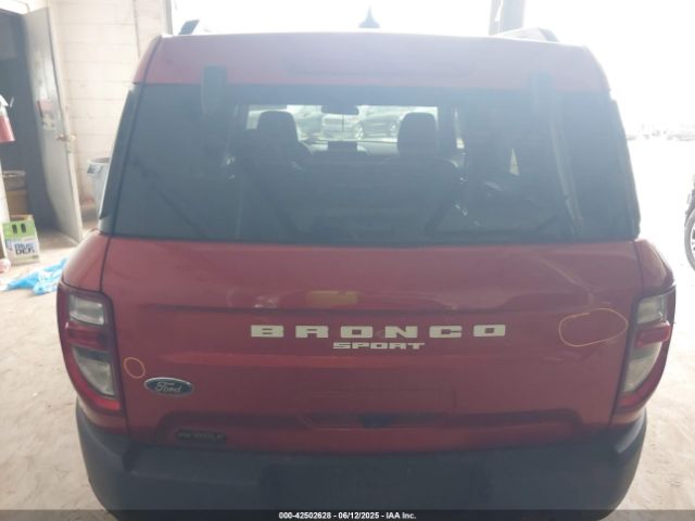 3FMCR9B63NRD02538 Ford Bronco Sport Big Bend