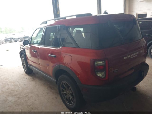3FMCR9B63NRD02538 Ford Bronco Sport Big Bend