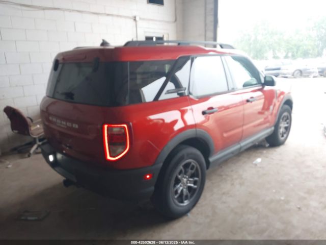 3FMCR9B63NRD02538 Ford Bronco Sport Big Bend