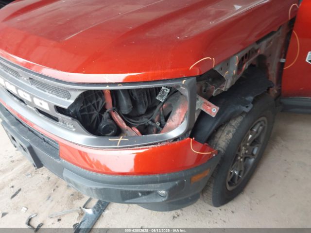 3FMCR9B63NRD02538 Ford Bronco Sport Big Bend