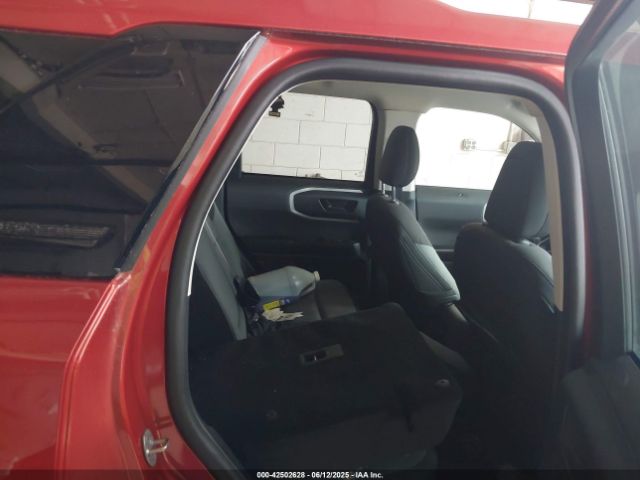 3FMCR9B63NRD02538 Ford Bronco Sport Big Bend