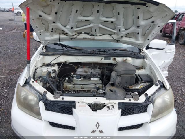 2003 MITSUBISHI OUTLANDER JA4LZ41G03U053777 Photo 9