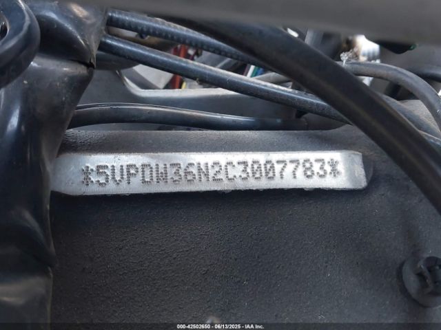 2012 VICTORY MOTORCYCLES CROSS COUNTRY 5VPDW36N2C3007783 Photo 9