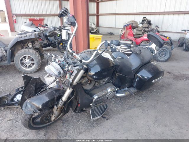 2012 VICTORY MOTORCYCLES CROSS COUNTRY 5VPDW36N2C3007783 Photo 1