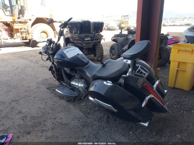 2012 VICTORY MOTORCYCLES CROSS COUNTRY 5VPDW36N2C3007783 Photo 2