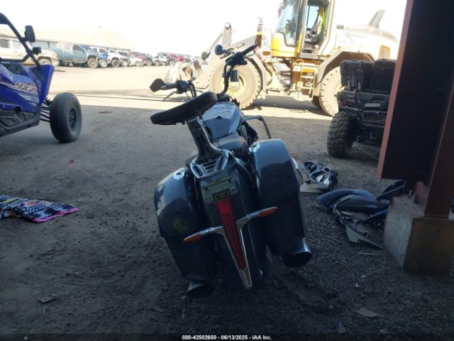 2012 VICTORY MOTORCYCLES CROSS COUNTRY 5VPDW36N2C3007783 Photo 5