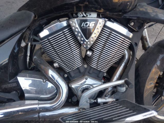 2012 VICTORY MOTORCYCLES CROSS COUNTRY 5VPDW36N2C3007783 Photo 7