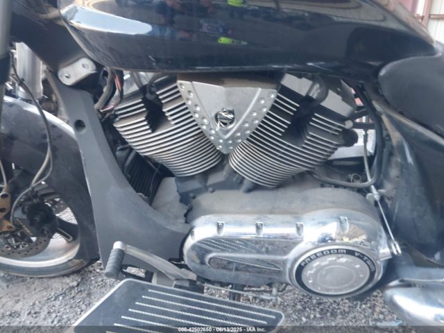 2012 VICTORY MOTORCYCLES CROSS COUNTRY 5VPDW36N2C3007783 Photo 8