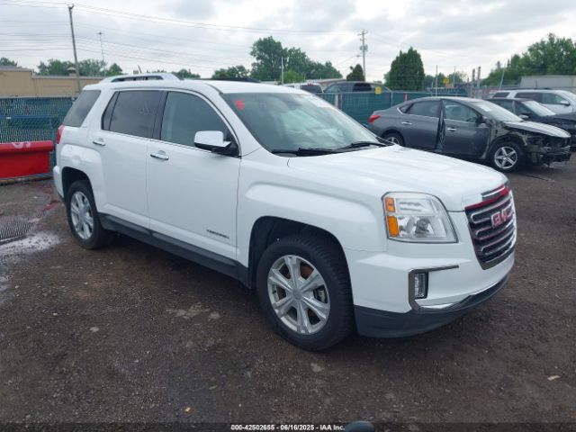 2017 GMC TERRAIN 2GKALPEK7H6334161