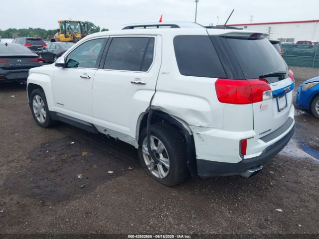 2017 GMC TERRAIN 2GKALPEK7H6334161 Photo 2
