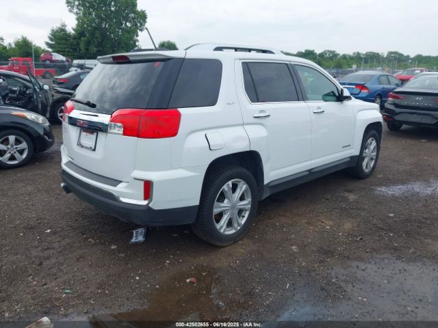 2017 GMC TERRAIN 2GKALPEK7H6334161 Photo 3