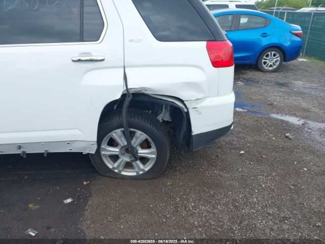 2017 GMC TERRAIN 2GKALPEK7H6334161 Photo 5