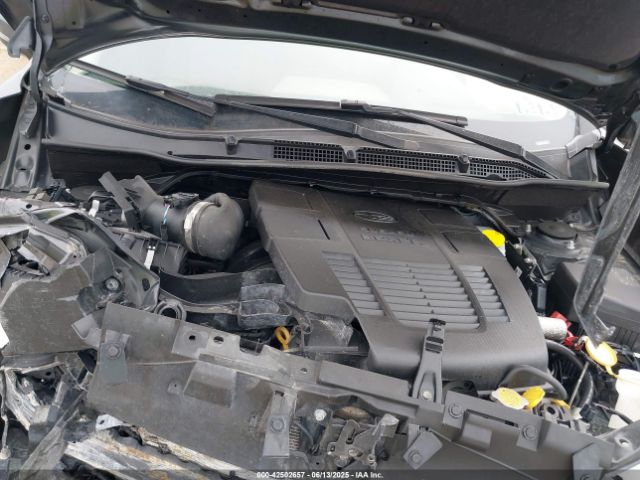 2022 SUBARU FORESTER JF2SKAJC7NH419085 Photo 9