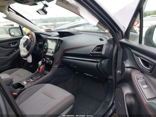 2022 SUBARU FORESTER JF2SKAJC7NH419085 Photo 4