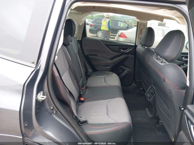 2022 SUBARU FORESTER JF2SKAJC7NH419085 Photo 7