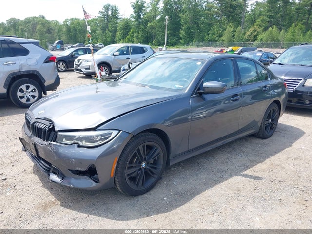 WBA5R7C59KAJ84005 BMW 330I